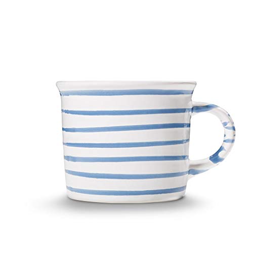 gmundner-keramik-kaffeeh-ferl-glatt-0-24-liter-blaugeflammt image 6
