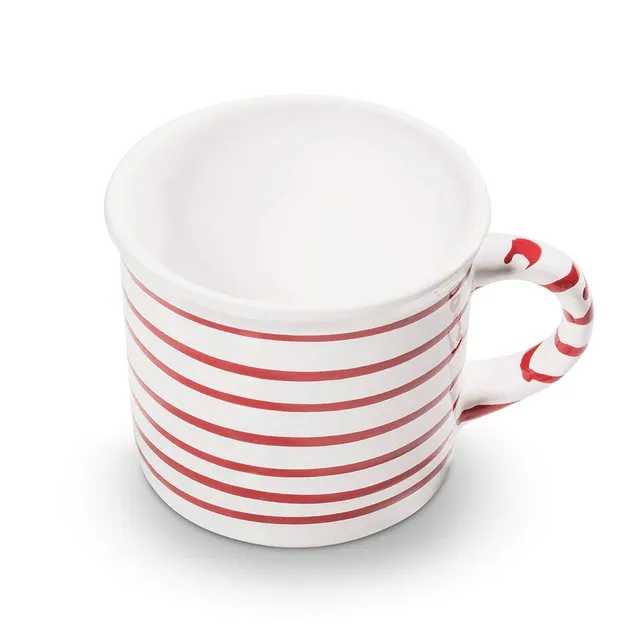 gmundner-keramik-rotgeflammt-kaffeeh-ferl-240-ml image 1