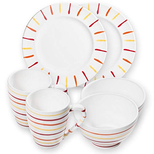 gmundner-keramik-h-ttenfr-hst-ck-gourmet-f-r-2-geschirrset-6-teilig-landlust image 2