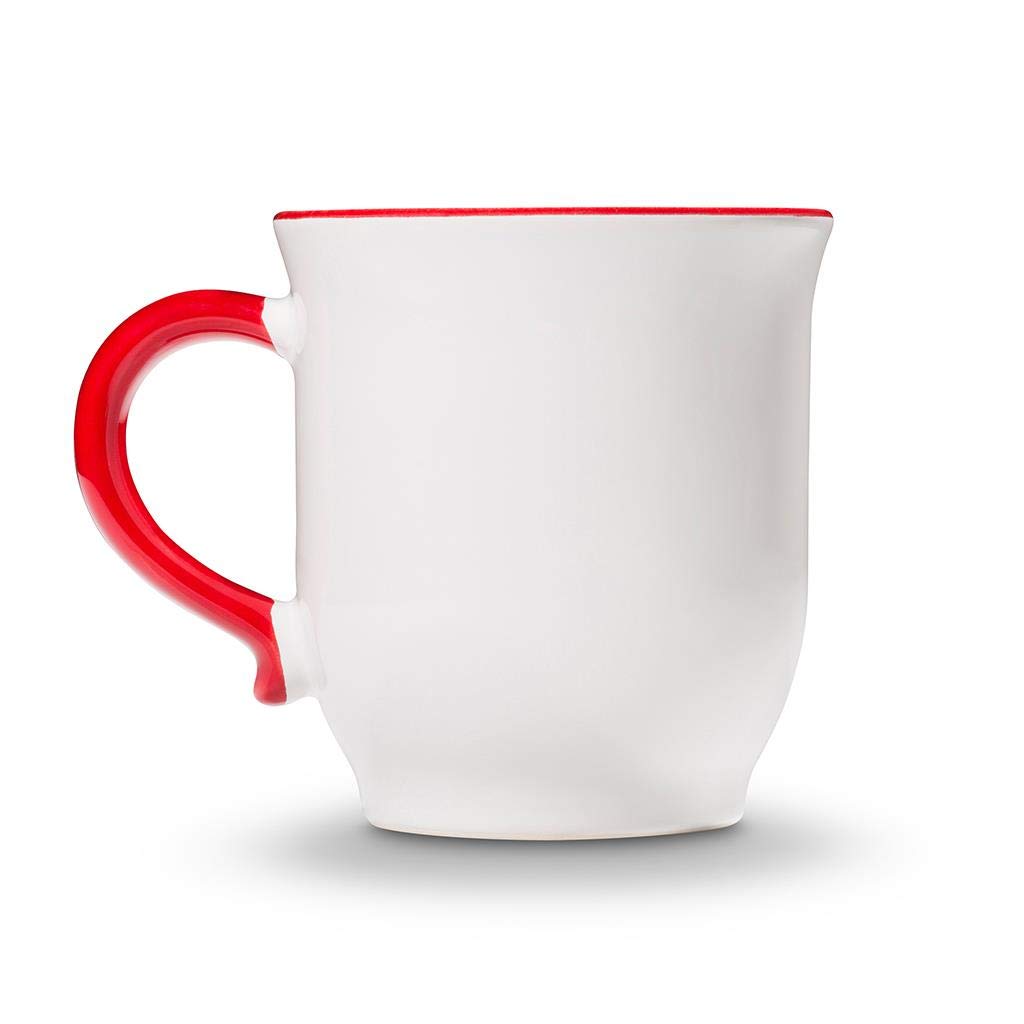 gmundner-keramik-schokotasse-rubinroter-hirsch-0-3-liter image 4