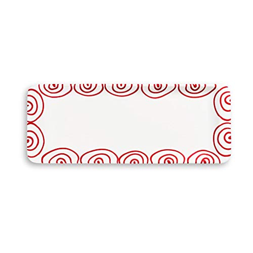 gmundner-keramik-stollenplatte-42-x-16-cm-rotgeflammt-handgemacht-in-sterreich image 4