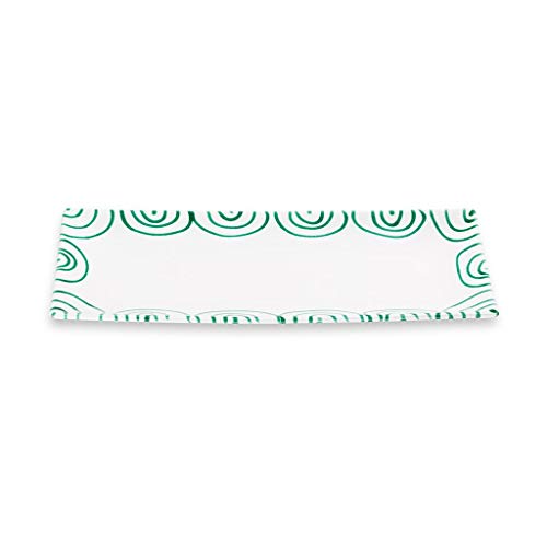 gmundner-keramik-platte-rechteckig-gr-ngeflammt-36-x-15-cm image 3