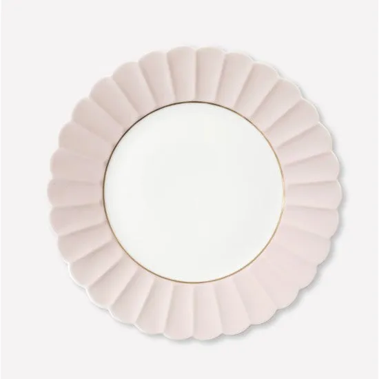 augarten-speiseteller-melone-mit-vergoldung-28-cm-josef-hoffmann-design image 1