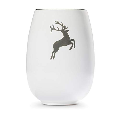 gmundner-keramik-vase-15-cm-grauer-hirsch-3cb7-keramikvase-handgemacht-in-36ster image 4