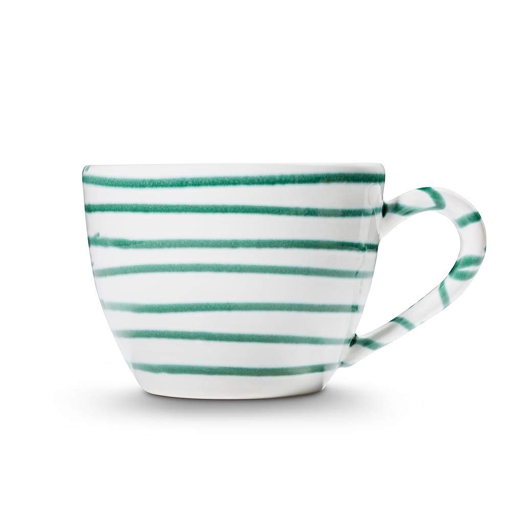 gmundner-keramik-teetasse-maxima-0-4-liter-gr-ngeflammt-handgemacht-in-sterreich image 2