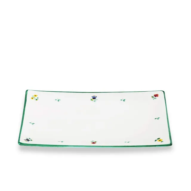 gmundner-keramik-platte-rechteckig-30-x-20-cm-streublumen image 1
