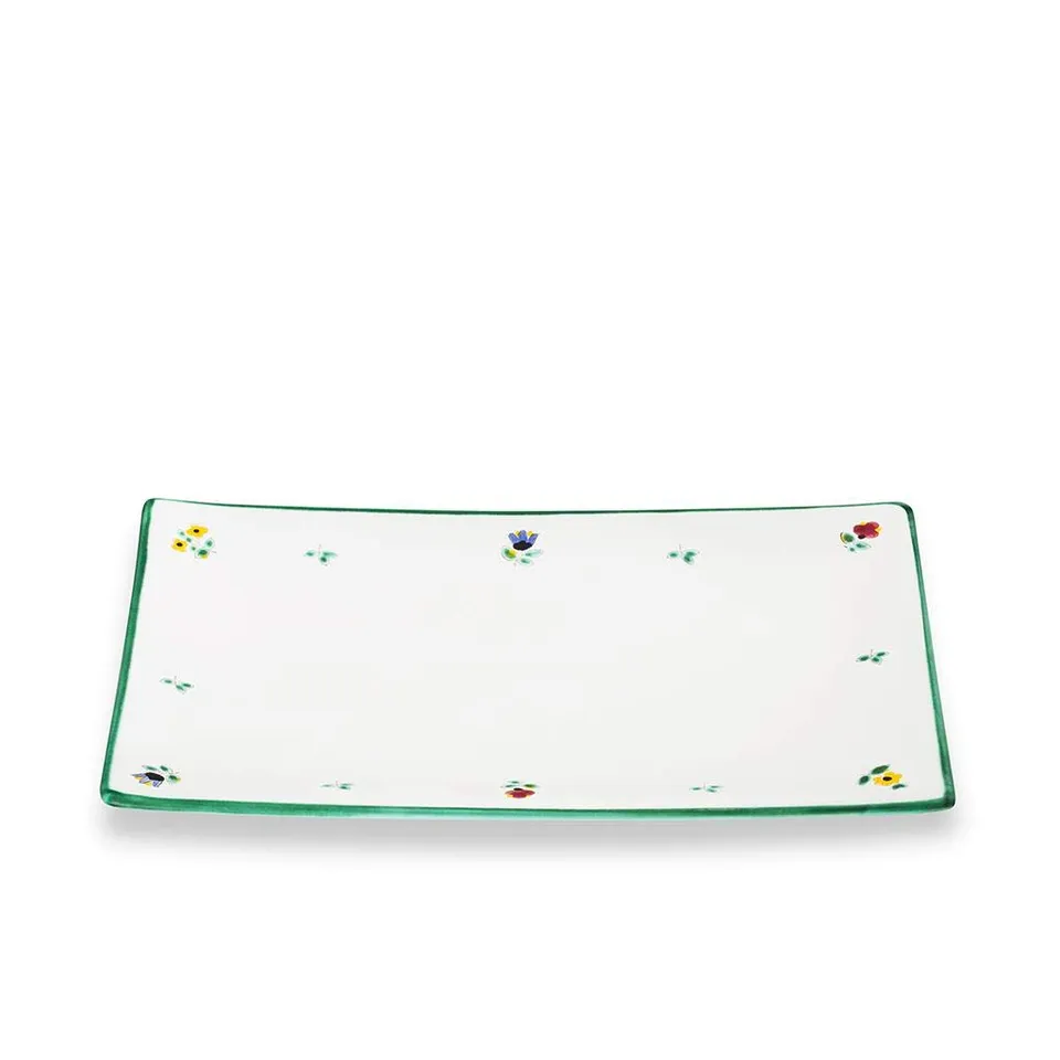 gmundner-keramik-platte-rechteckig-30-x-20-cm-streublumen image 1