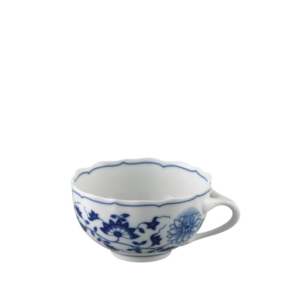 hutschenreuther-blau-zwiebelmuster-tee-obertasse-0-22-l image 1