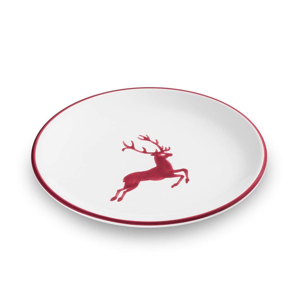 gmundner-keramik-gr-ner-hirsch-dessertteller-20-cm image 3