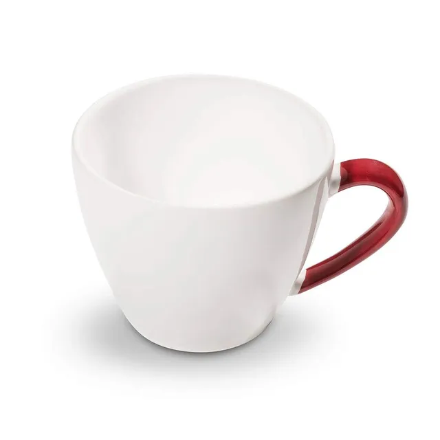 gmundner-keramik-kaffeetasse-gourmet-0-2-liter-variation-bordeauxrot image 1