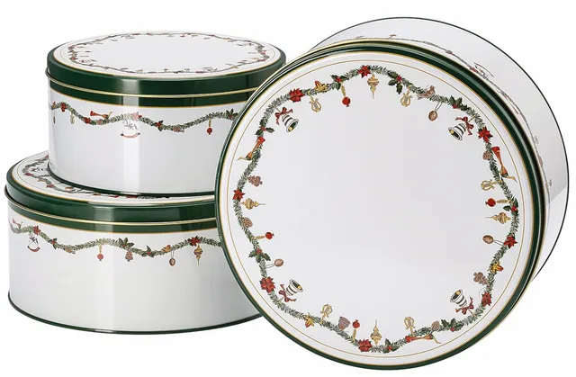hutschenreuther-nora-christmas-pl-8tzchendosen-set-3-teilig-weiblech image 1