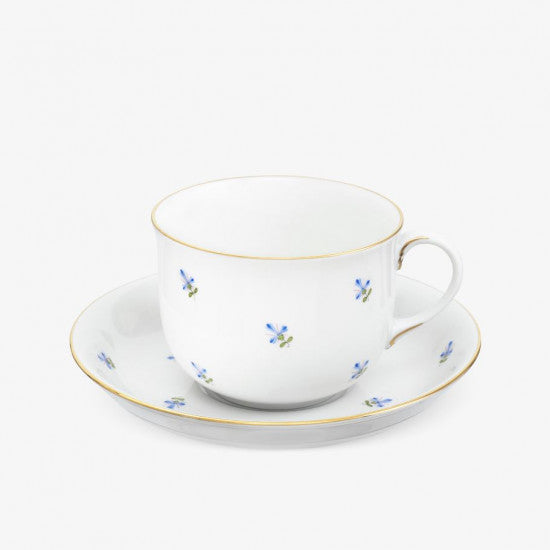 augarten-kaffeetasse-schubert-kornblumendekor-wiener-manufakturporzellan image 1