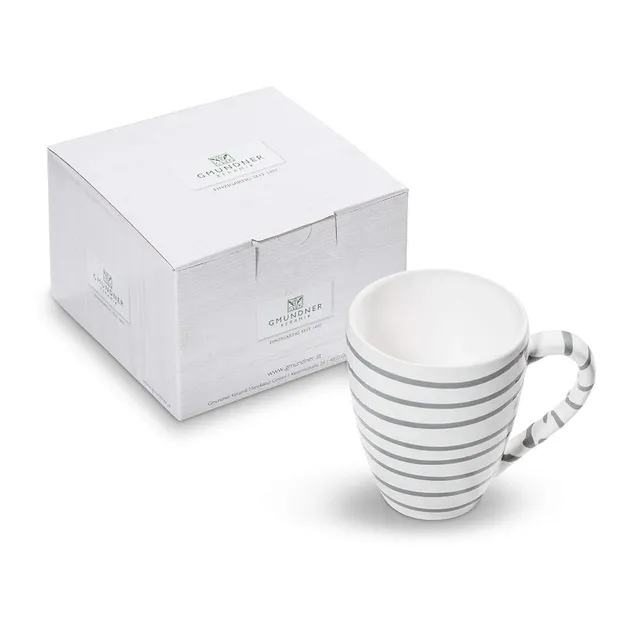 gmundner-keramik-fr3ch3chst3ccksbecher-max-0-3-l-graugeflammt-3cb7-tasse-handgem image 1