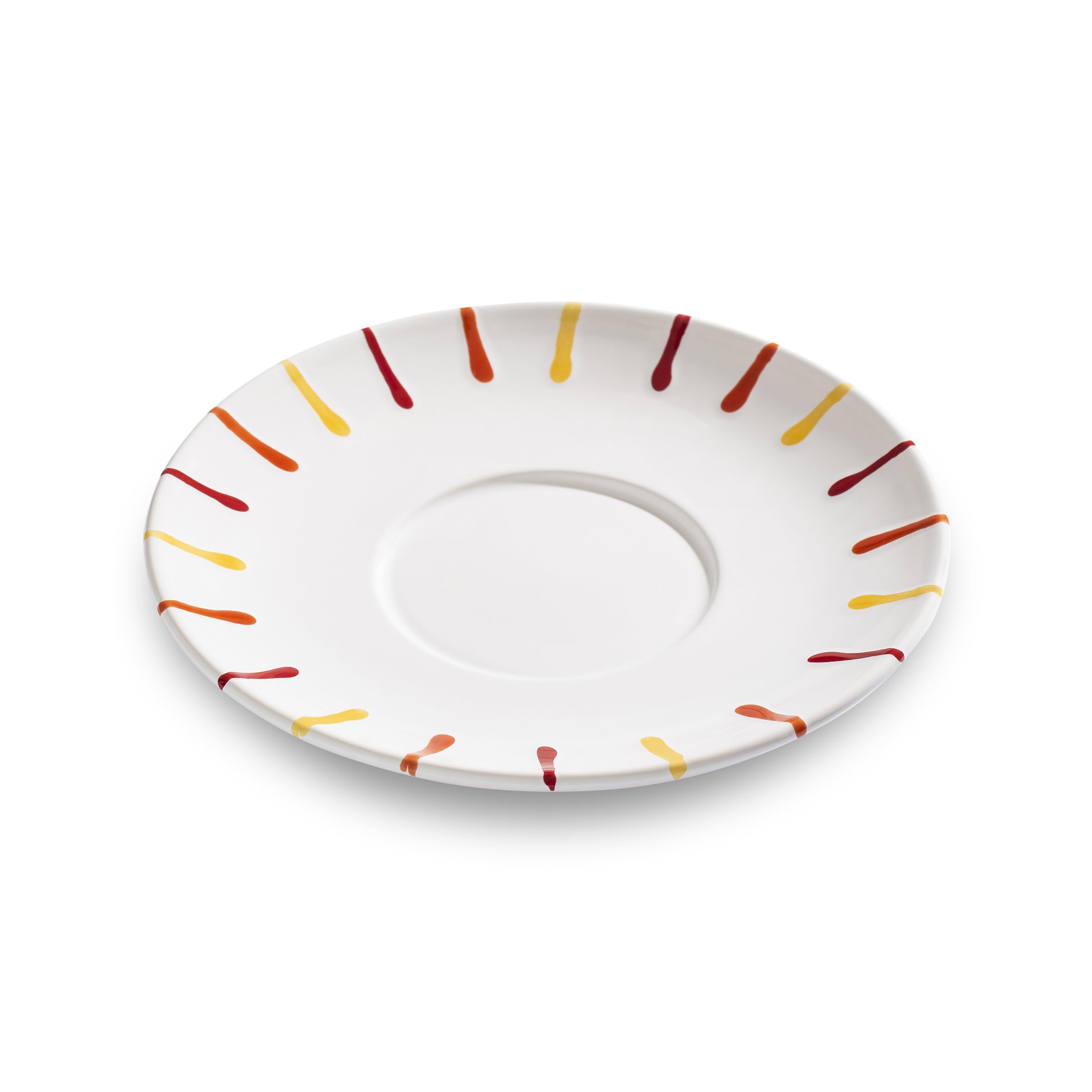gmundner-keramik-landlust-unterteller-f-r-teetasse-maxima-18-cm-handgemacht-in-s image 1