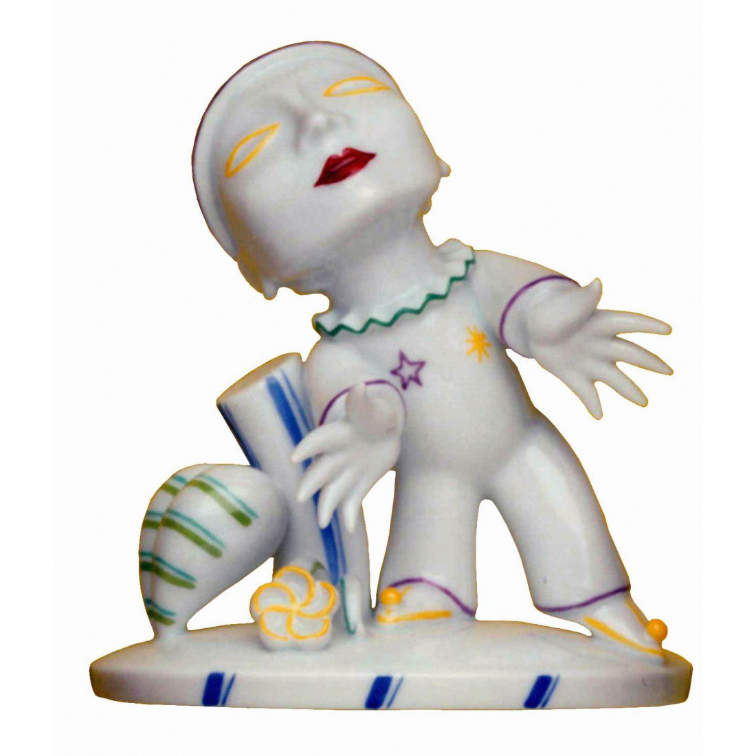 augarten-redner-porzellan-figur-der-wiener-moderne-nach-michael-powolny image 1