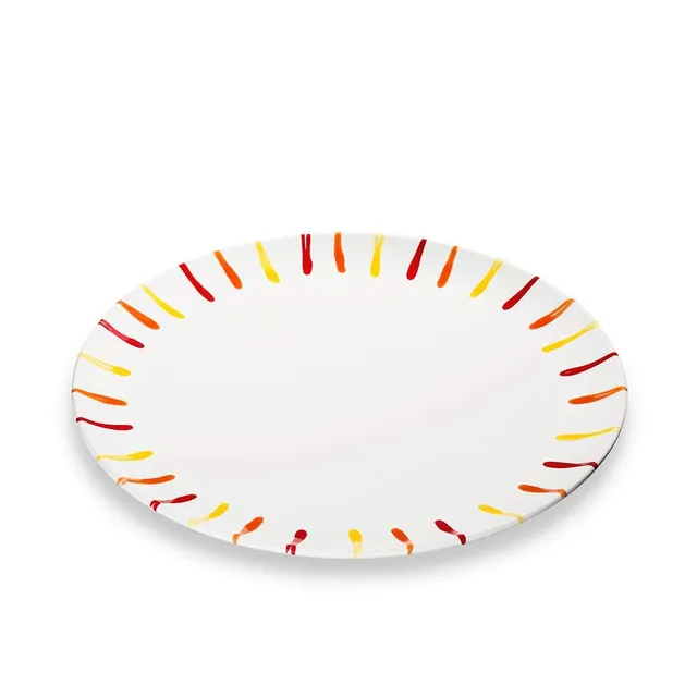gmundner-keramik-platzteller-cup-32-cm-landlust-handmade-in-sterreich image 1