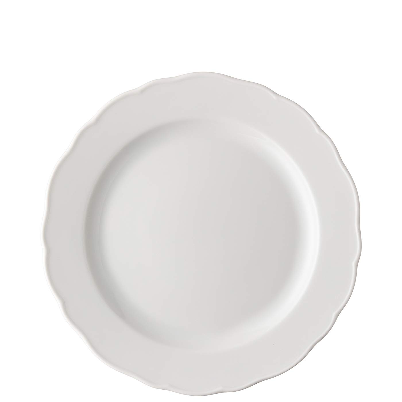 hutschenreuther-maria-theresia-weiss-speiseteller-27-cm-fahne image 1