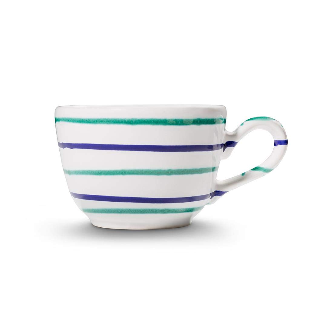 gmundner-keramik-kaffeetasse-glatt-0-19-liter-traunsee image 2