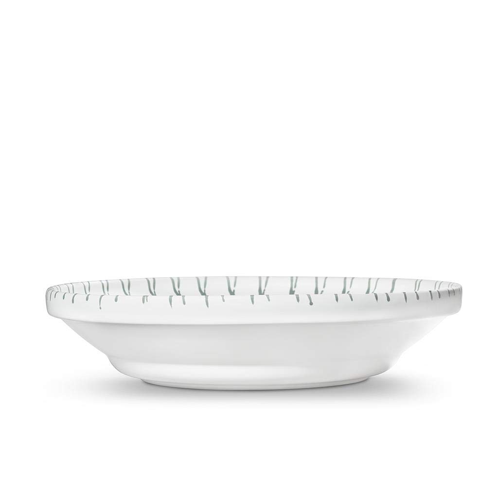 gmundner-keramik-reifsch-ssel-ohne-henkel-32-cm-graugeflammt-sch-ssel-handgemach image 3