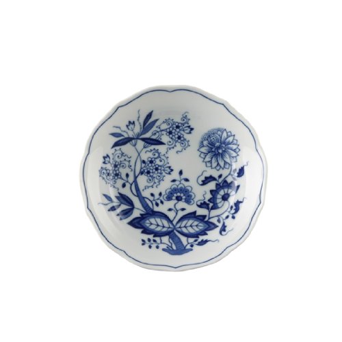 hutschenreuther-blau-zwiebelmuster-kaffee-untertasse-14-cm image 3