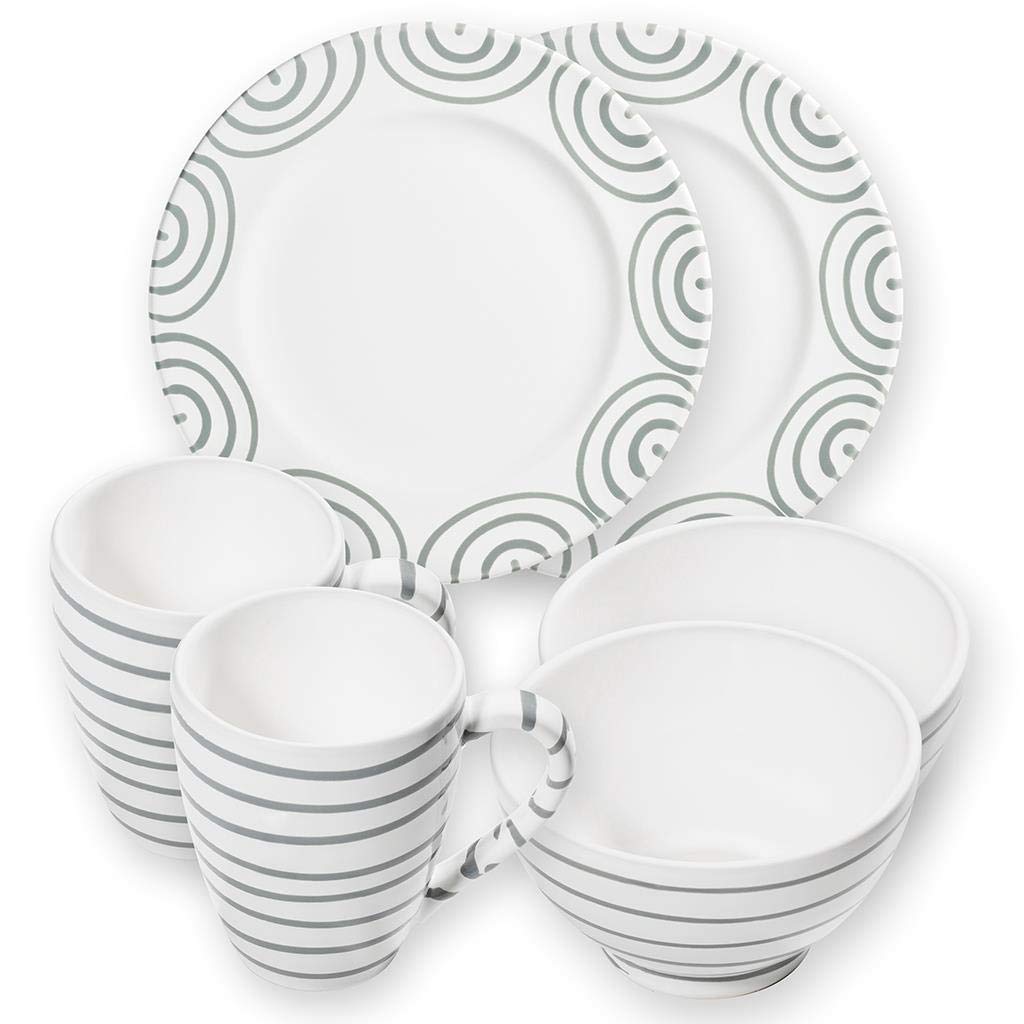 gmundner-keramik-graugeflammt-h-ttenfr-hst-ck-gourmet-f-r-2-6-teilig-fr-hst-ckss image 1