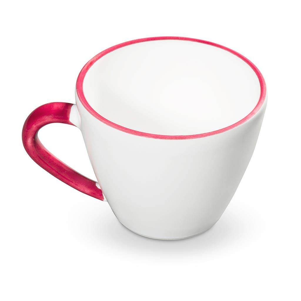 gmundner-keramik-bordeauxroter-hirsch-cappuccino-tasse-gourmet-0-16-liter image 3