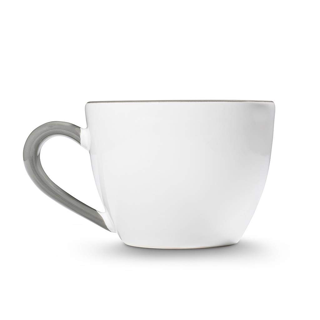 gmundner-keramik-grauer-hirsch-teetasse-maxima-0-4-liter image 4