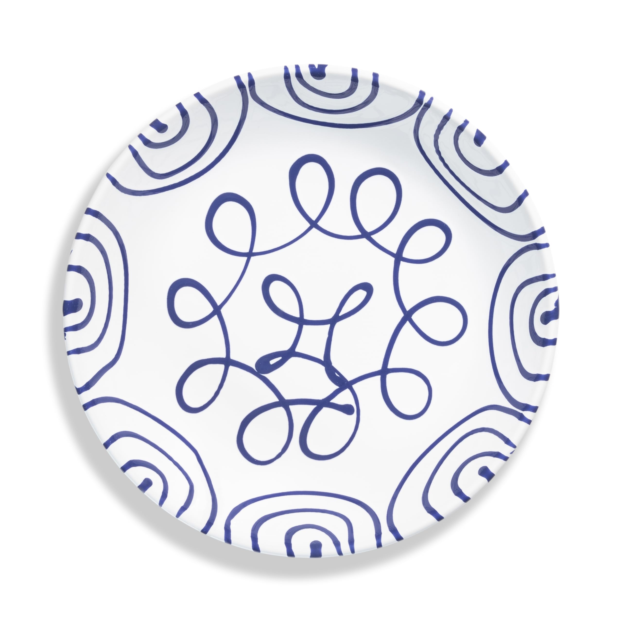 gmundner-keramik-dunkelblaugeflammt-suppenteller-cup-20-cm image 3