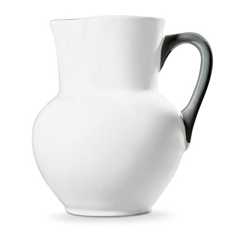 gmundner-keramik-krug-wiener-form-1-5-liter-grauer-rand image 5
