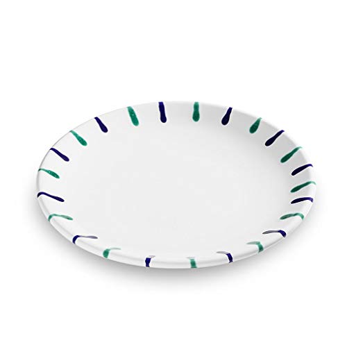 gmundner-keramik-buntgeflammt-dessertteller-cup-20-cm image 7