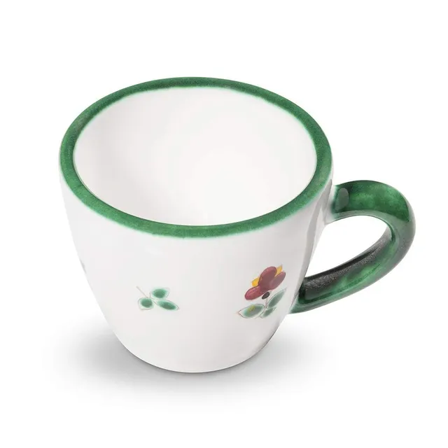 gmundner-keramik-streublumen-espressotasse-gourmet-0-06-liter-handgemacht-in-ste image 1