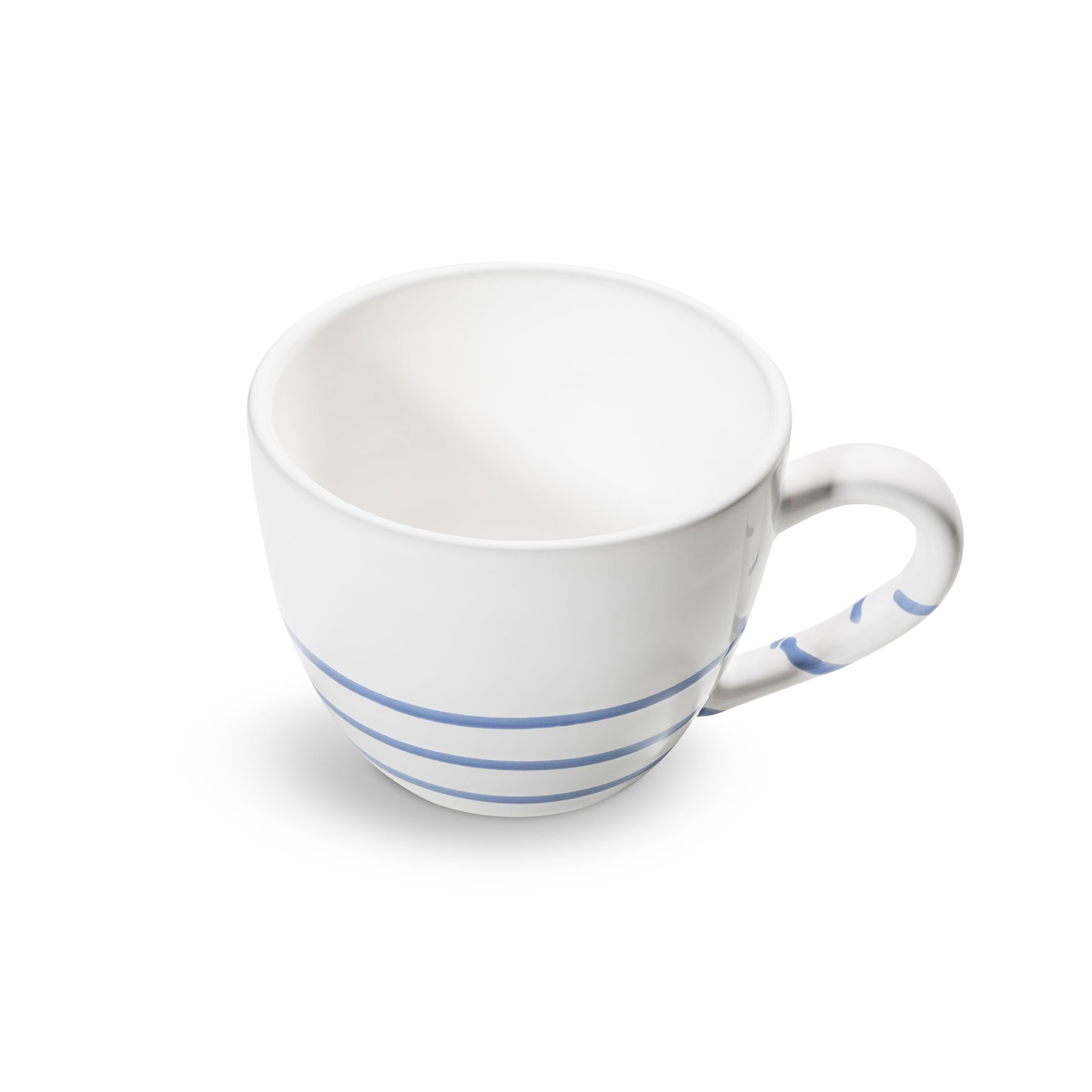 gmundner-keramik-pur-geflammt-blau-teetasse-maxima-383-ml image 1