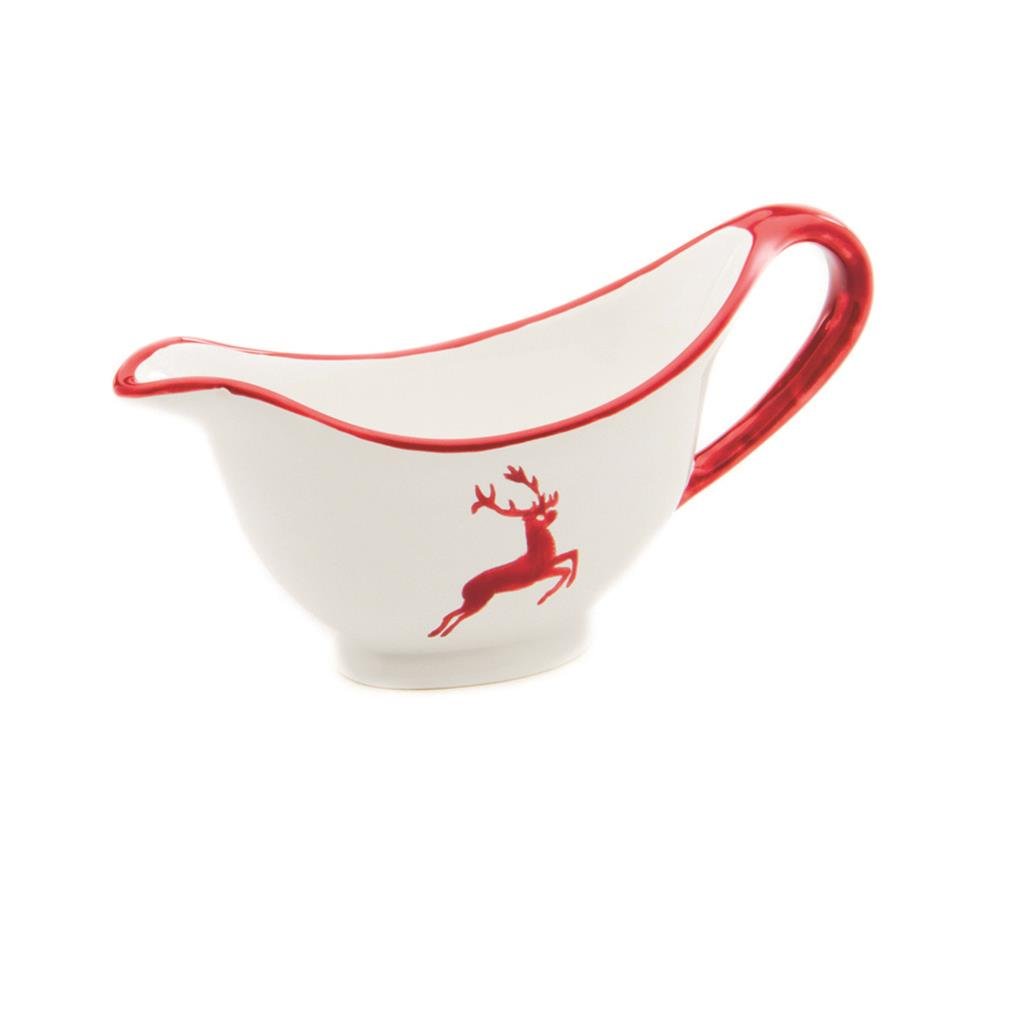 gmundner-keramik-sauciere-0-2-liter-rubinroter-hirsch-handgemacht-in-sterreich image 4