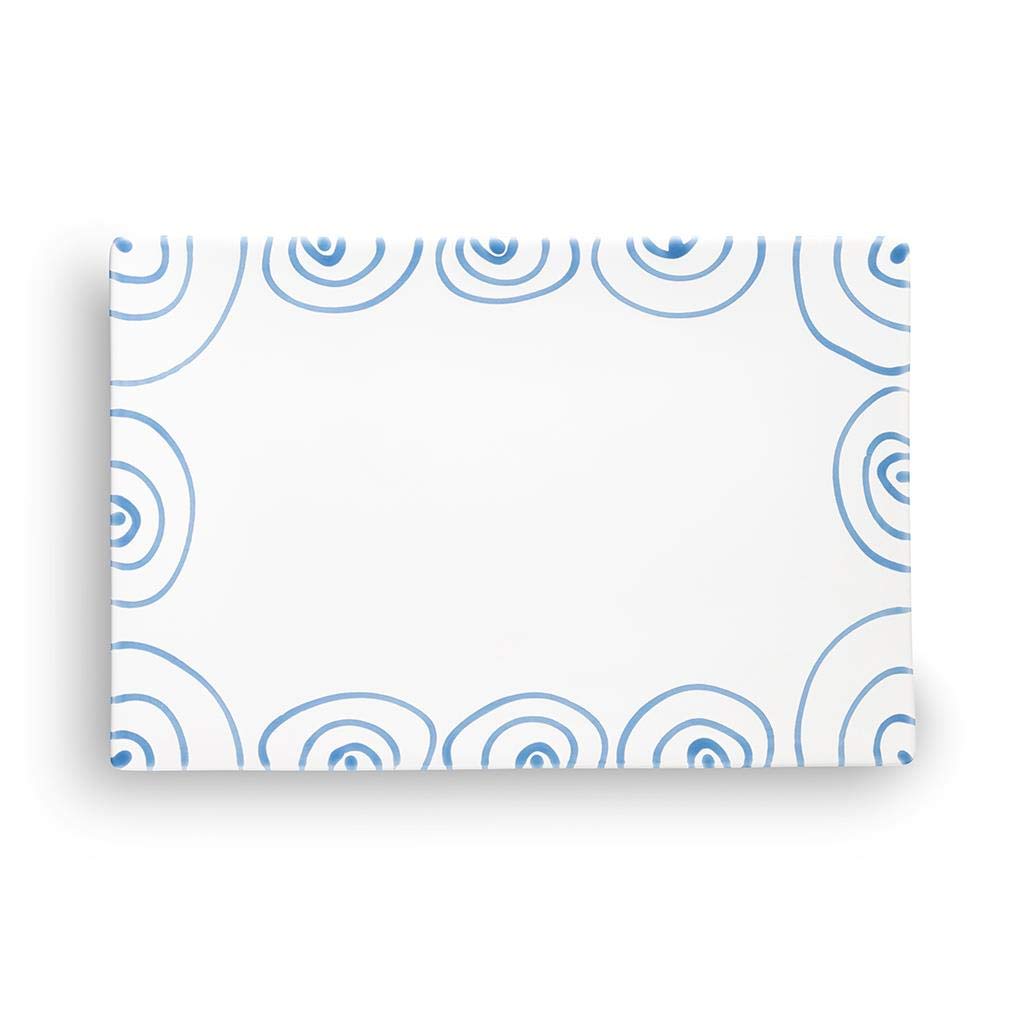 gmundner-keramik-platte-rechteckig-30-x-20-cm-blaugeflammt image 2