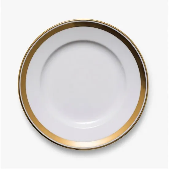 augarten-brotteller-habsburg-16-cm-golddekor-elisabeth image 1
