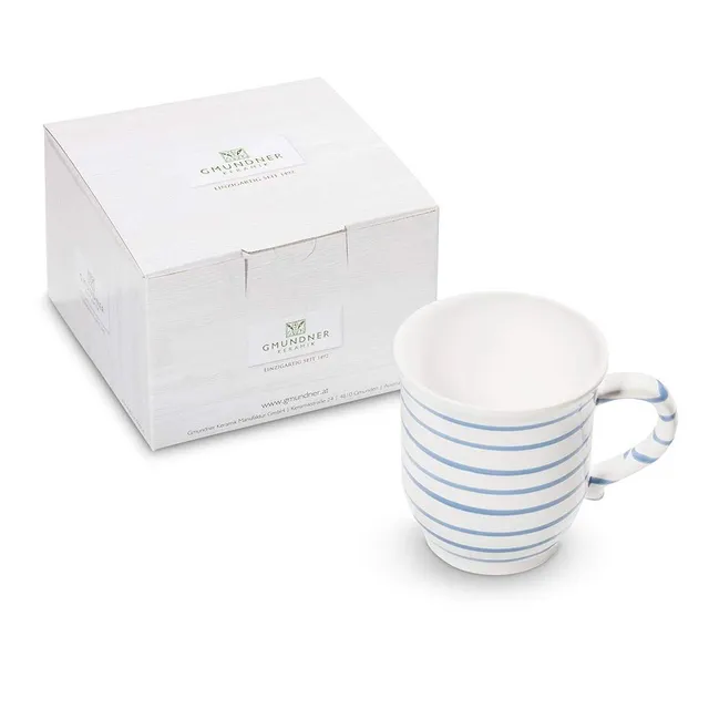 gmundner-keramik-schokotasse-blaugeflammt-0-3-l image 1