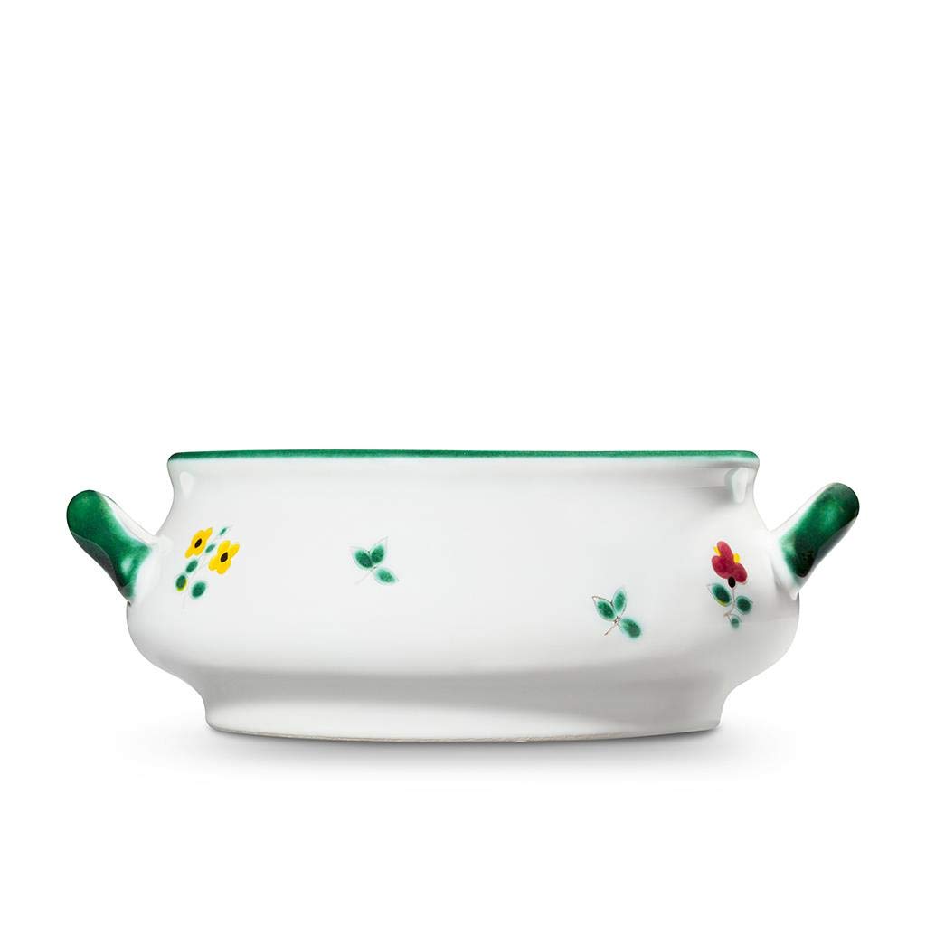 gmundner-keramik-streublumen-suppenschale-0-37-liter image 2
