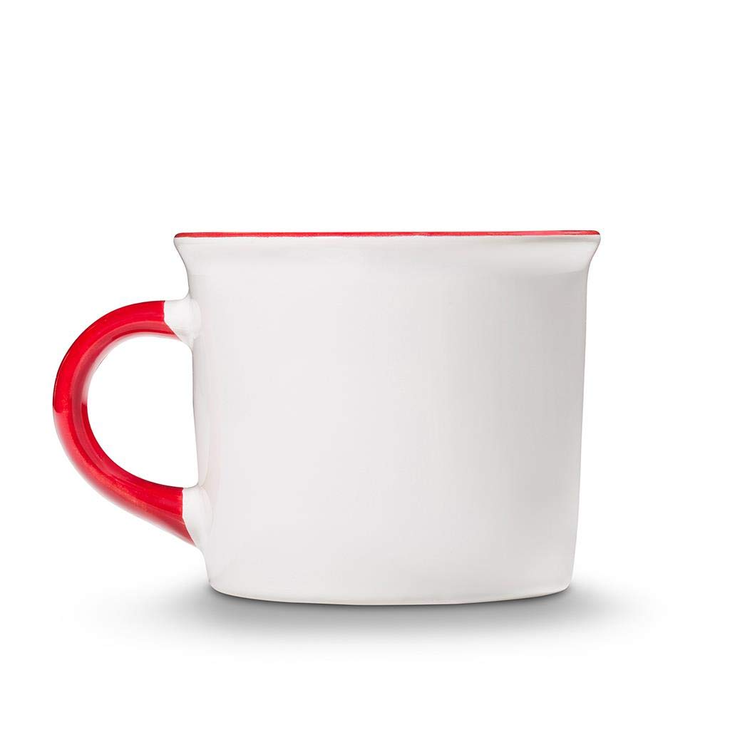 gmundner-keramik-rubinroter-hirsch-kaffeeh-ferl-240-ml image 3