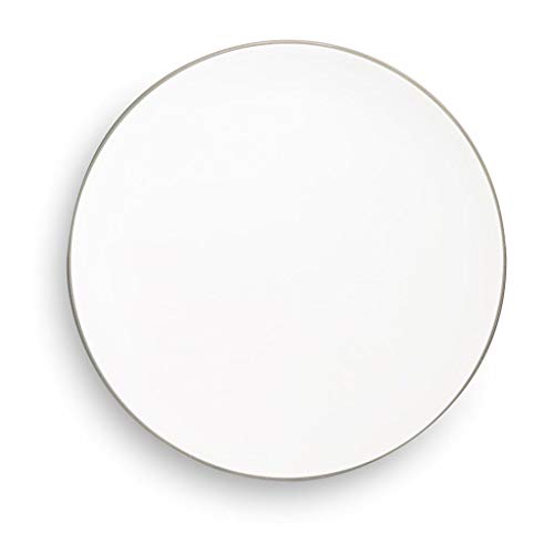 gmundner-keramik-speiseteller-cup-28-cm-grauer-rand-handgemacht-in-sterreich image 4