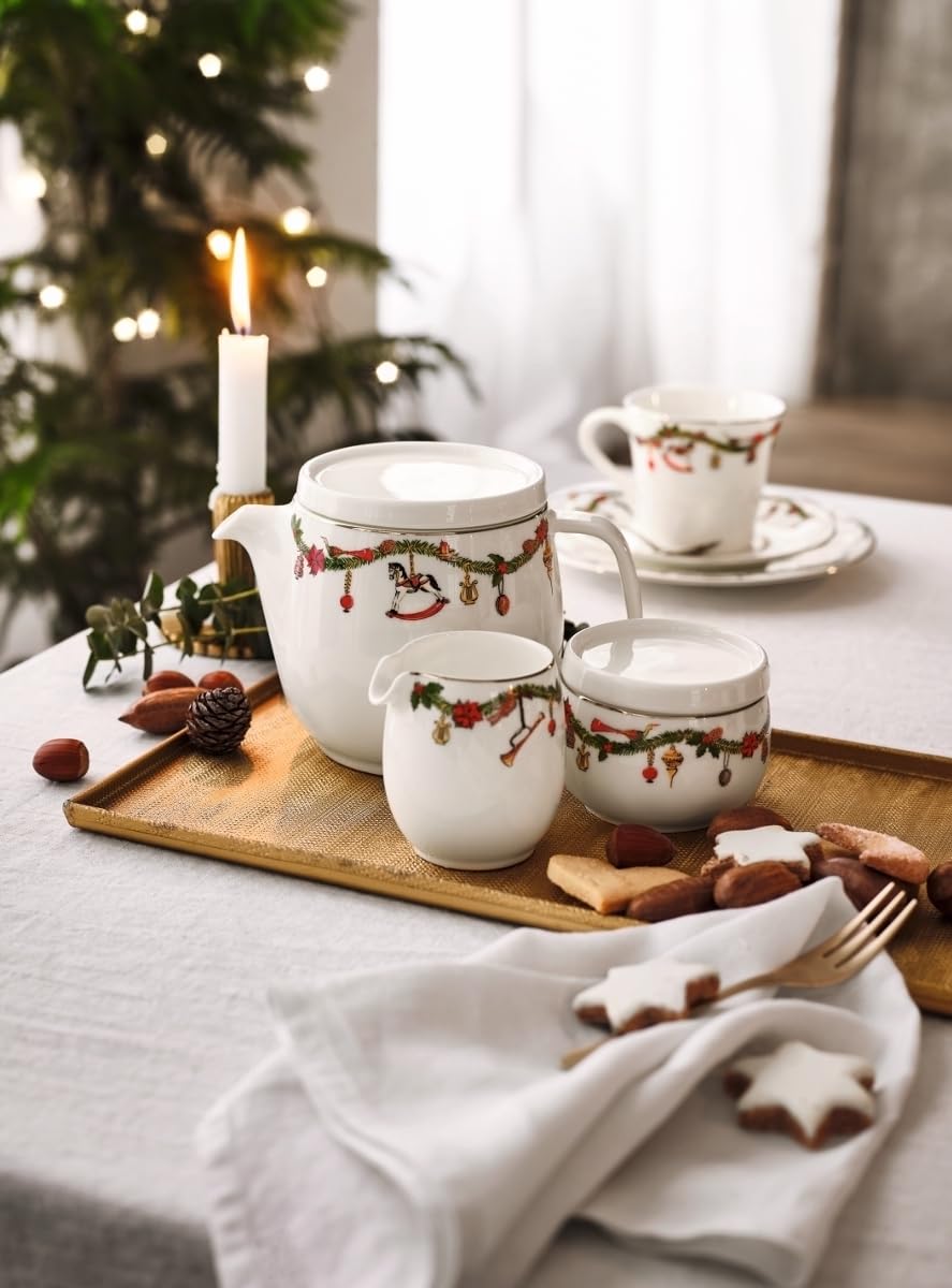 hutschenreuther-nora-christmas-espresso-obertasse image 3