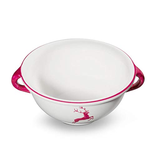 gmundner-keramik-weitling-2-liter-bordeauxroter-hirsch-handgemachte-keramik-aus- image 4