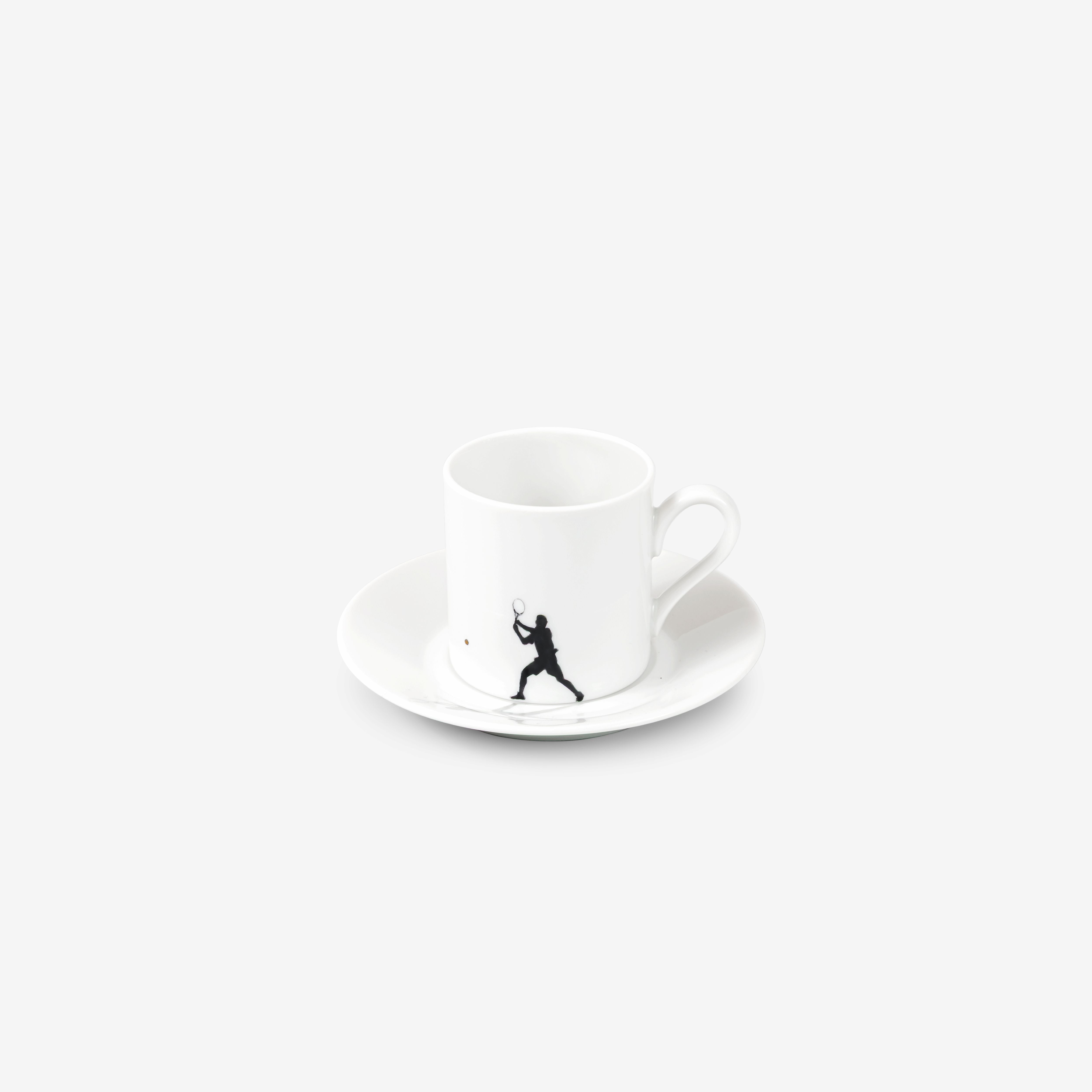augarten-espressotasse-tennisspieler-dekor-menschen-handbemaltes-wiener-porzella image 1