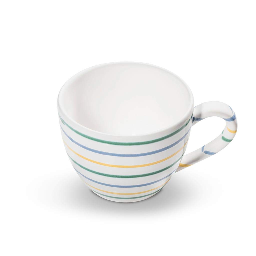 gmundner-keramik-teetasse-maxima-0-4-liter-buntgeflammt-handgemacht-in-sterreich-2 image 2
