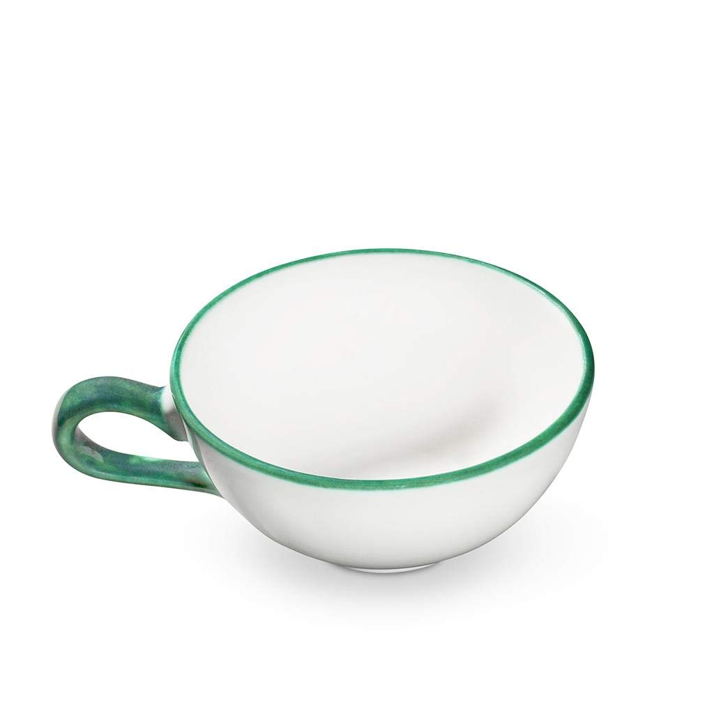 gmundner-keramik-teetasse-170-ml-gr-ner-hirsch-handgemachte-keramik-aus-sterreic image 3