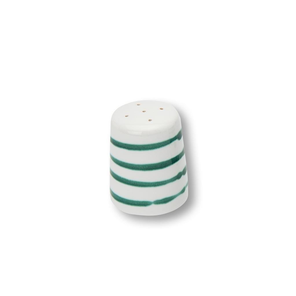 gmundner-keramik-gr-ngeflammt-salzstreuer-glatt-4-8-cm image 1