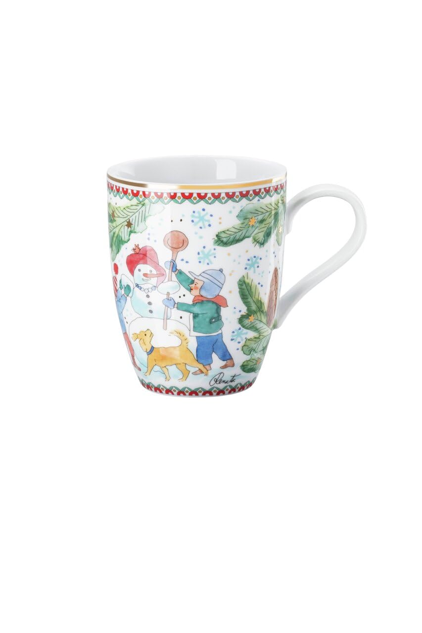 hutschenreuther-sammelkollektion-2025-weihnachtsspiele-becher-mit-henkel-0-36-l image 1