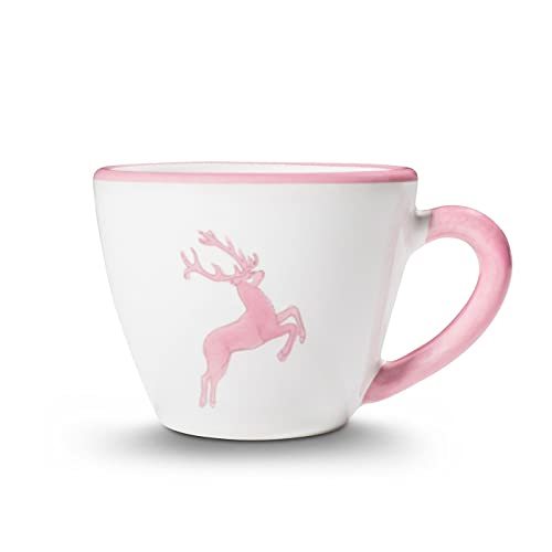 gmundner-keramik-rosa-hirsch-espressotasse-0-06-l-handgemacht-in-austria image 5