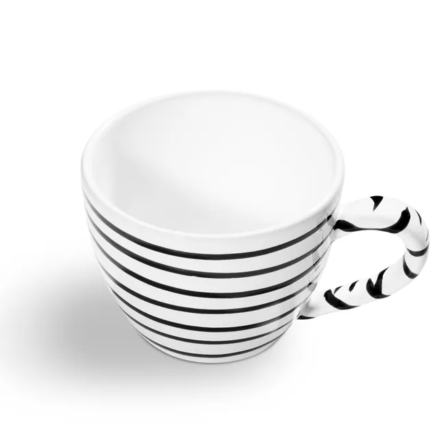 gmundner-keramik-schwarzgeflammt-teetasse-maxima-0-4-l-handgemacht-in-sterreich image 1