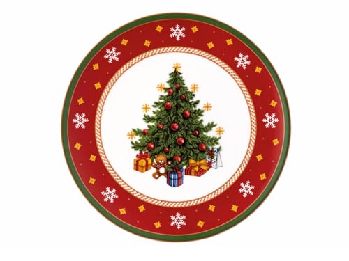 hutschenreuther-happy-wintertime-fr-hst-cksteller-22-cm image 4