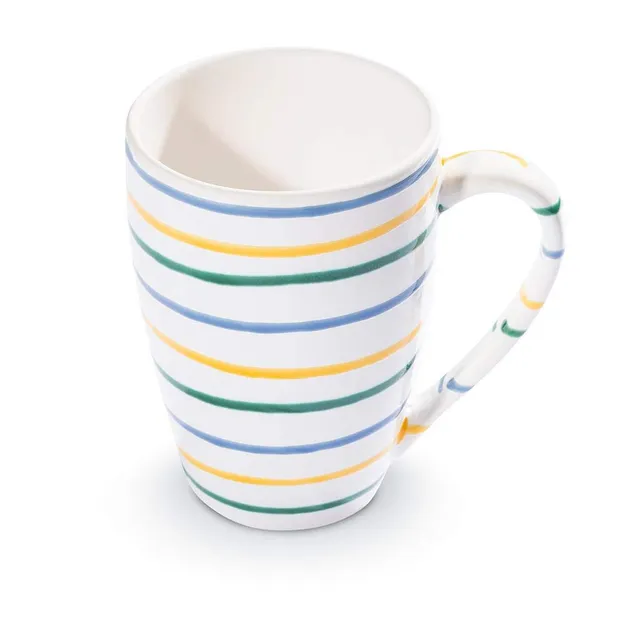 gmundner-keramik-fr-hst-cksbecher-supermax-0-5-liter-buntgeflammt-handgemacht-in image 1